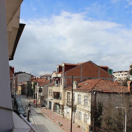 Teona Apartment Ohrid Extérieur photo