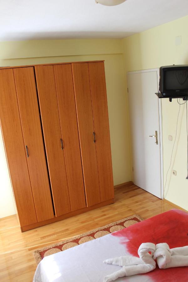 Teona Apartment Ohrid Extérieur photo