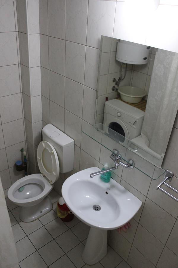 Teona Apartment Ohrid Extérieur photo