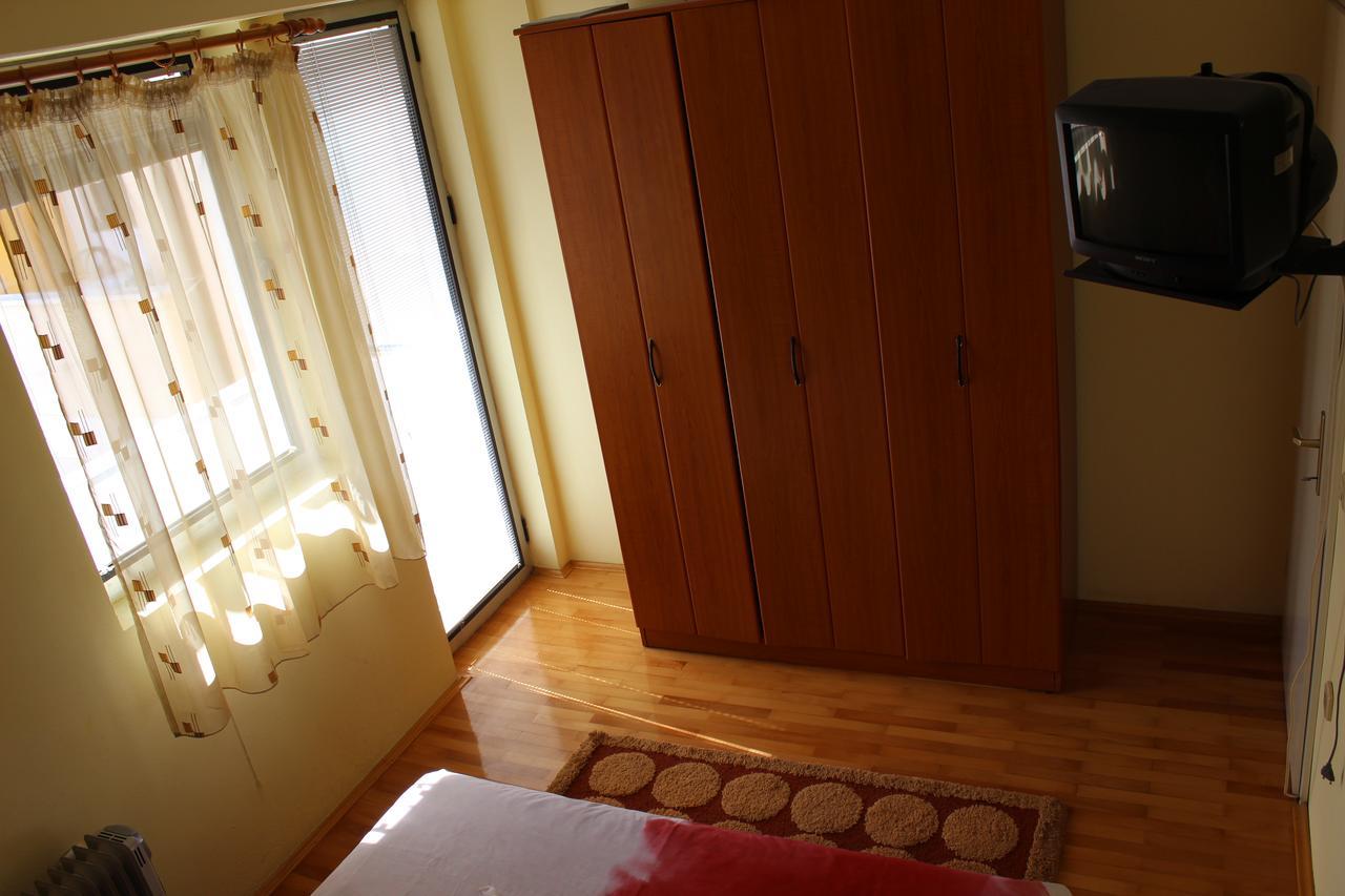 Teona Apartment Ohrid Extérieur photo