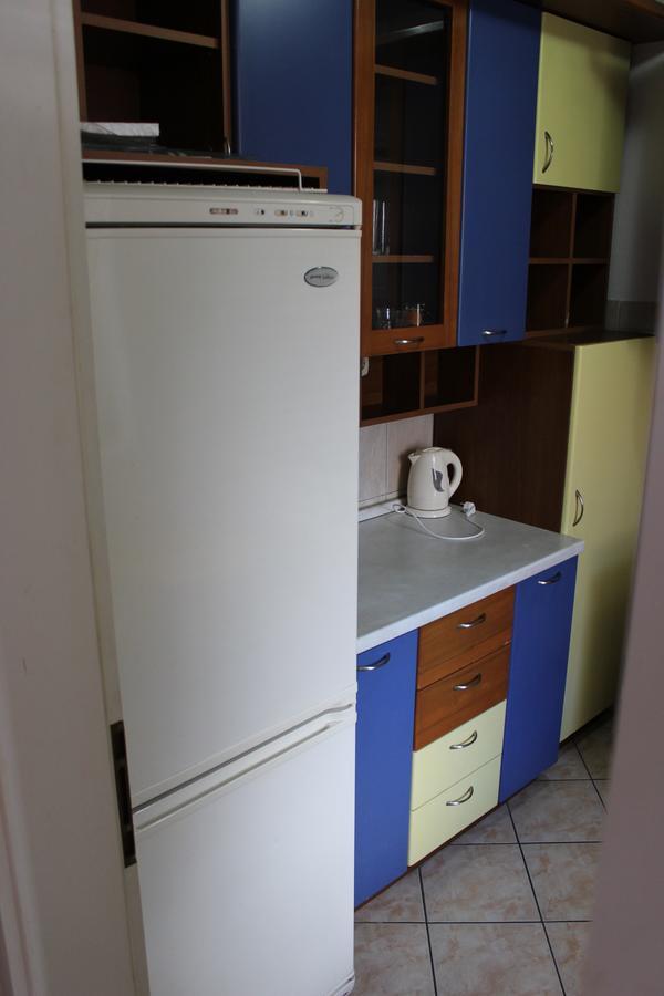 Teona Apartment Ohrid Extérieur photo
