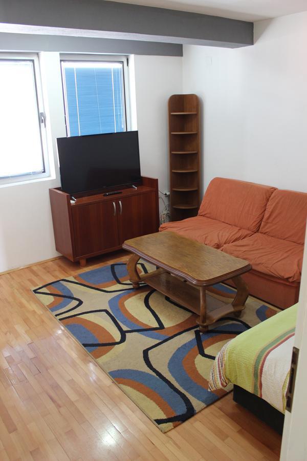 Teona Apartment Ohrid Extérieur photo